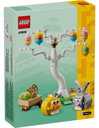 LEGO 40808 Easter Bunny and...