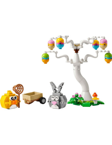 LEGO 40808 Easter Bunny and...