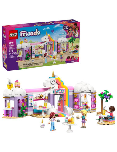 LEGO FRIENDS 42684 Unicorn...