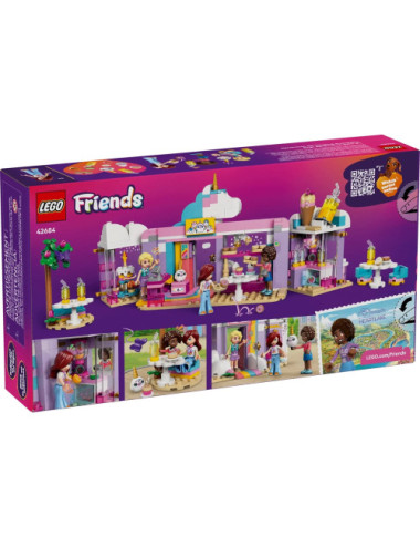 LEGO FRIENDS 42684 Unicorn...