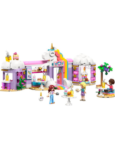 LEGO FRIENDS 42684 Unicorn...