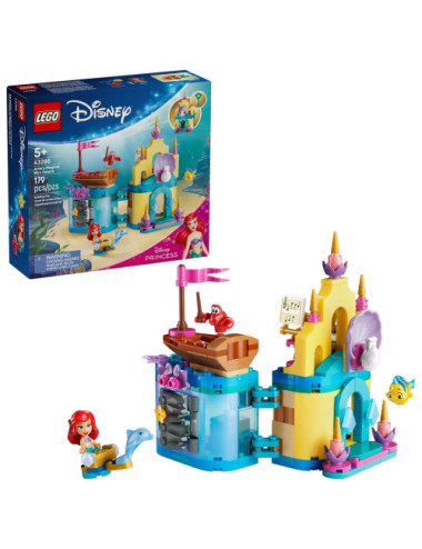 LEGO DISNEY 43285 Ariel's...