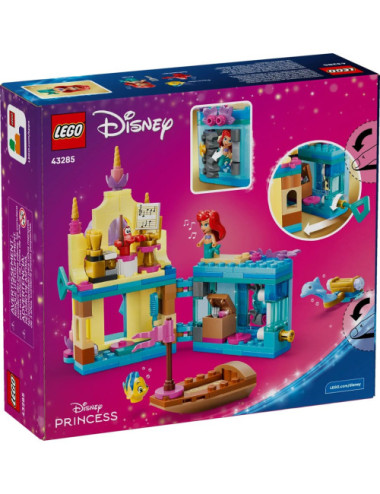 LEGO DISNEY 43285 Ariel's...
