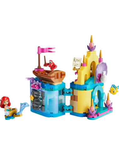 LEGO DISNEY 43285 Ariel's...