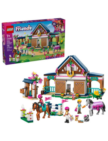 LEGO FRIENDS 42688 Horse...
