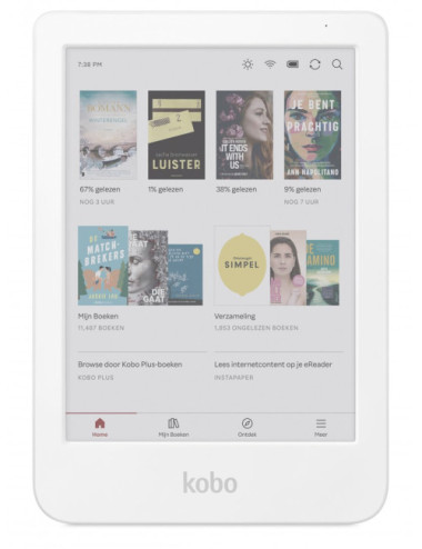 Kobo Clara Colour e-book...