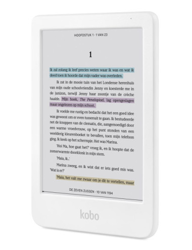 Kobo Clara Colour e-book...