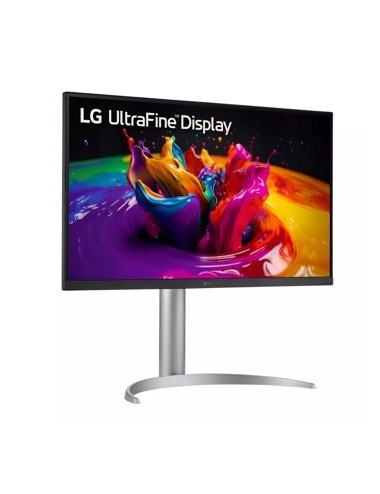 LG 32UQ850V-W LED display...