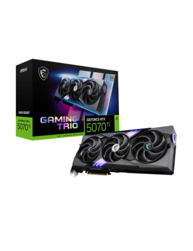 MSI GAMING GeForce RTX 5070...