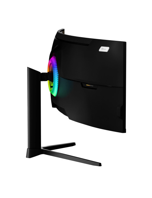 Arozzi Nova | 49 " | VA | 32:9 | 165 Hz | 4 ms | 5120 x 1440 pixels | 350 cd/m | HDMI ports quantity 2 | Black