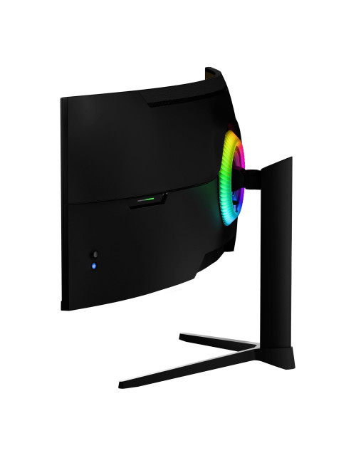 Arozzi Nova | 49 " | VA | 32:9 | 165 Hz | 4 ms | 5120 x 1440 pixels | 350 cd/m | HDMI ports quantity 2 | Black