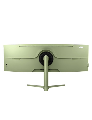 Arozzi Nova | 49 " | VA | 32:9 | 165 Hz | 4 ms | 5120 x 1440 pixels | 350 cd/m | HDMI ports quantity 2 | Forest Green