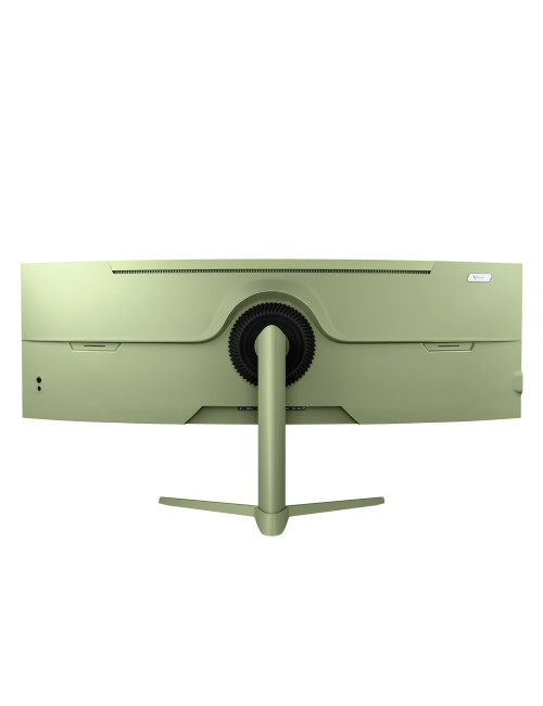 Arozzi Nova | 49 " | VA | 32:9 | 165 Hz | 4 ms | 5120 x 1440 pixels | 350 cd/m | HDMI ports quantity 2 | Forest Green