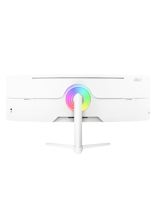 Arozzi Nova | 49 " | VA | 32:9 | 165 Hz | 4 ms | 5120 x 1440 pixels | 350 cd/m | HDMI ports quantity 2 | White