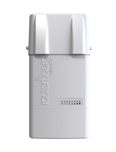 Wireless Device|MIKROTIK|1xLAN ports|WAN connection Ethernet (RJ-45)/Wi-Fi|RB912UAG-5HPND-OUT