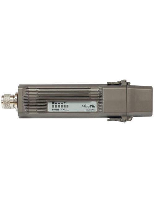 Wireless Device|MIKROTIK|54 Mbit/s|1xLAN ports|1xAntennas quantity|RBMETALG-52SHPACN