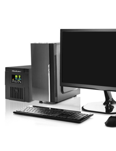 Qoltec Monolith - UPS