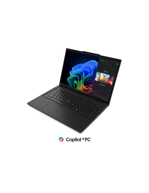 Lenovo ThinkPad T14 G6 AMD | Black | 14 " | IPS | WUXGA | 1920 x 1200 pixels | Anti-glare | AMD Ryzen AI 5 PRO | 340 | 32 GB | S
