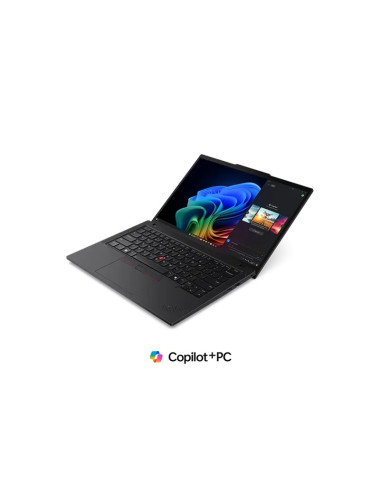 Lenovo ThinkPad T14 G6 AMD | Black | 14 " | IPS | WUXGA | 1920 x 1200 pixels | Anti-glare | AMD Ryzen AI 5 PRO | 340 | 32 GB | S