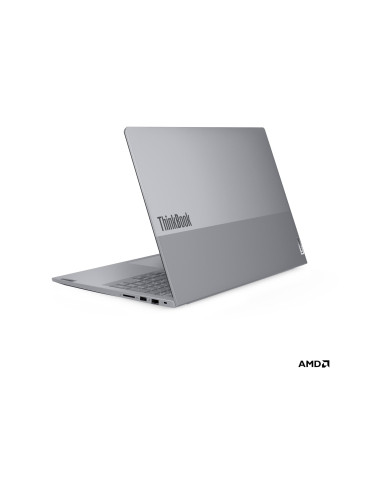 Lenovo ThinkBook 16 G9 AHP | Arctic Grey | 16 " | IPS | WUXGA | 1920 x 1200 pixels | Anti-glare | AMD Ryzen 7 | 250 | 32 (2x16GB
