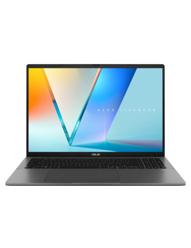 Asus Vivobook S 16 M3607HA-SH080W | Matte Gray | 16 " | OLED | FHD | 1920 x 1200 pixels | Glossy | AMD Ryzen 7 | 260 | 16 GB | D