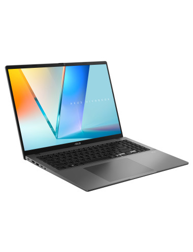 Asus Vivobook S 16 M3607HA-SH080W | Matte Gray | 16 " | OLED | FHD | 1920 x 1200 pixels | Glossy | AMD Ryzen 7 | 260 | 16 GB | D