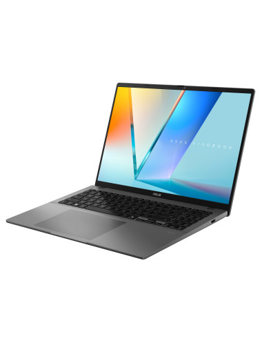 Asus Vivobook S 16 M3607HA-SH080W | Matte Gray | 16 " | OLED | FHD | 1920 x 1200 pixels | Glossy | AMD Ryzen 7 | 260 | 16 GB | D