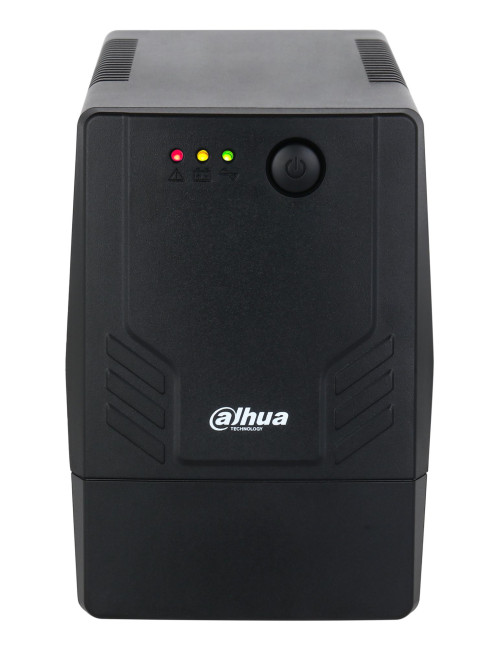 UPS|DAHUA|600 W|1 kVA|Waveform Sine/Pure sine|Line-Interactive|Black|PFM3350-1000