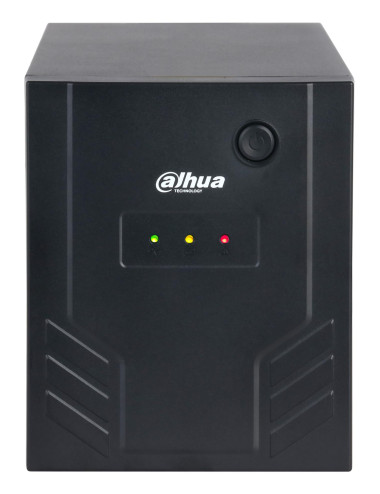 UPS|DAHUA|900 W|1.5 kVA|Waveform Sine/Pure sine|Line-Interactive|Black|PFM3350-1500