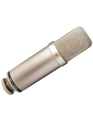 RØDE NTK microphone Silver...
