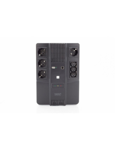 All-in-One USV, 800VA/480W,LED