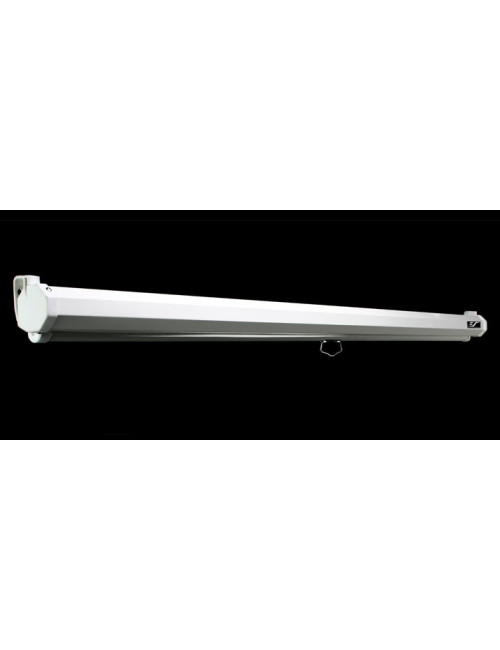 Elite Screens | Manual Series | M99NWS1 | Diagonal 99 " | 1:1 | Viewable screen width (W) 178 cm | White