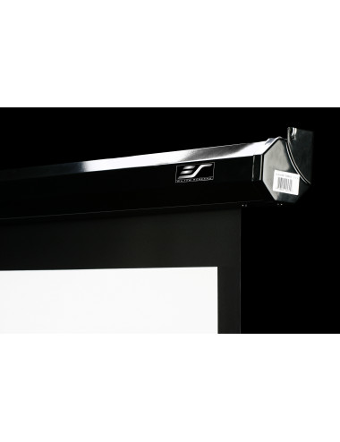 Elite Screens | Spectrum Series | Electric84H | Diagonal 84 " | 16:9 | Viewable screen width (W) 186 cm | Black
