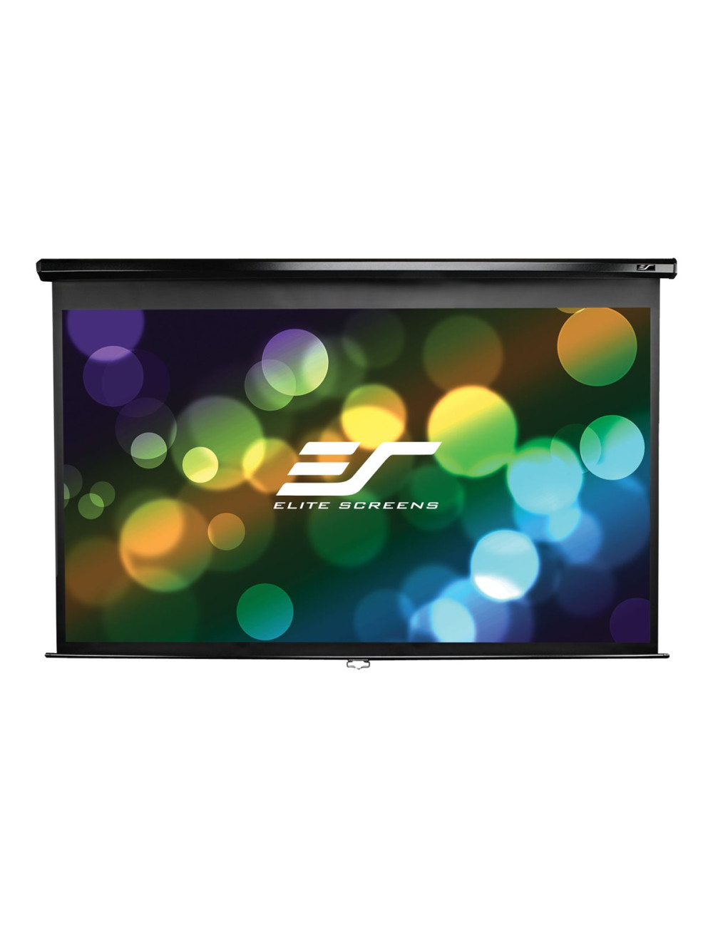 Elite Screens | Manual Series | M150UWH2 | Diagonal 150 " | 16:9 | Viewable screen width (W) 332 cm | Black