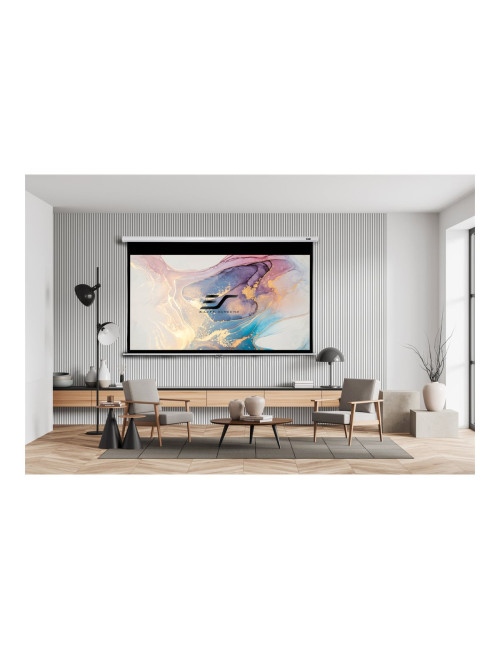 Elite Screens | Manual Series | M150UWH2 | Diagonal 150 " | 16:9 | Viewable screen width (W) 332 cm | Black