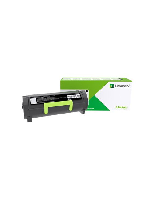 Lexmark 50F2X0E | 502XE Extra High Yield Corporate Cartridge (10k) | Cartridge | Black