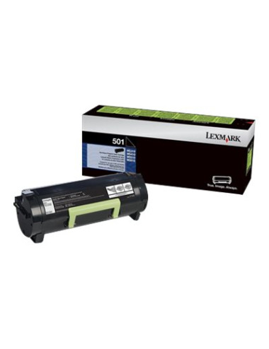 Lexmark 50F2X0E | 502XE Extra High Yield Corporate Cartridge (10k) | Cartridge | Black