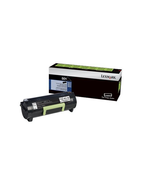 Lexmark 50F2X0E | 502XE Extra High Yield Corporate Cartridge (10k) | Cartridge | Black