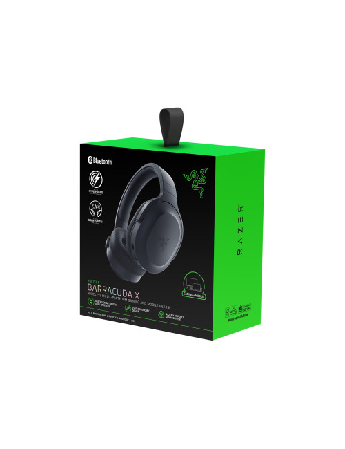 Razer | Gaming Headset | Barracuda X (2022) | Wireless/Wired | On-Ear | Wireless