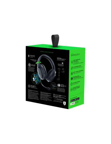 Razer | Gaming Headset | Barracuda X (2022) | Wireless/Wired | On-Ear | Wireless