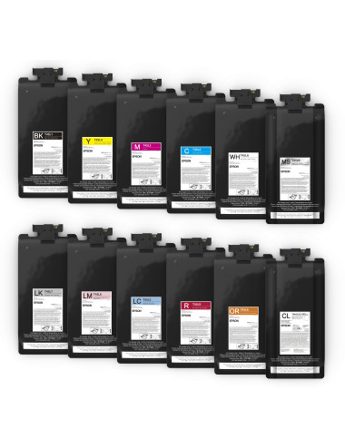 Epson UltraChrome GS3 Orange T45N800 (1.5L) | Ink refill | Orange
