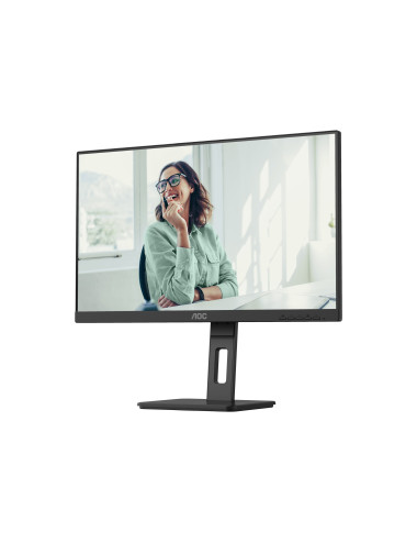 AOC | Monitor | 24P3CV | 23.8 " | IPS | Full HD | 16:9 | 75 Hz | 4 ms | 1920 x 1080 pixels | 300 cd/m | HDMI ports quantity 1 | 