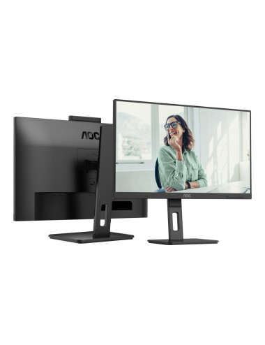 AOC | Monitor | 24P3CV | 23.8 " | IPS | Full HD | 16:9 | 75 Hz | 4 ms | 1920 x 1080 pixels | 300 cd/m | HDMI ports quantity 1 | 