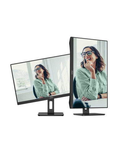 AOC | Monitor | 24P3CV | 23.8 " | IPS | Full HD | 16:9 | 75 Hz | 4 ms | 1920 x 1080 pixels | 300 cd/m | HDMI ports quantity 1 | 