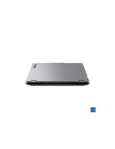 Lenovo LOQ 15IRX10 | Luna Grey | 15.6 " | IPS | FHD | 1920 x 1080 pixels | Intel Core i7 | i7-13650HX | 16 GB | SODIMM DDR5 | So