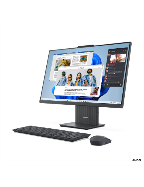 Lenovo IdeaCentre | 27ARR9 | Desktop | AIO | 27 " | AMD Ryzen 7 | 7735HS | 16 (2x8GB) GB | SODIMM DDR5 | 1000 GB | AMD Radeon 68