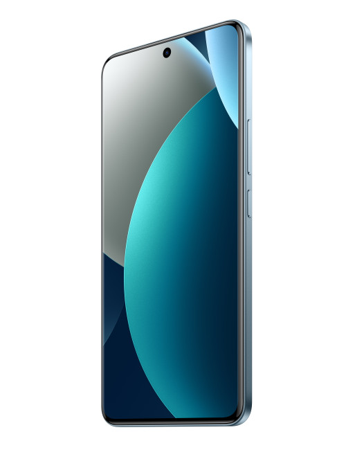 Xiaomi Redmi | Note 15 Pro | Glacier Blue | 6.77 " | AMOLED | 1080 x 2392 pixels | Mediatek | Internal RAM 8 GB | 256 GB | Dual 