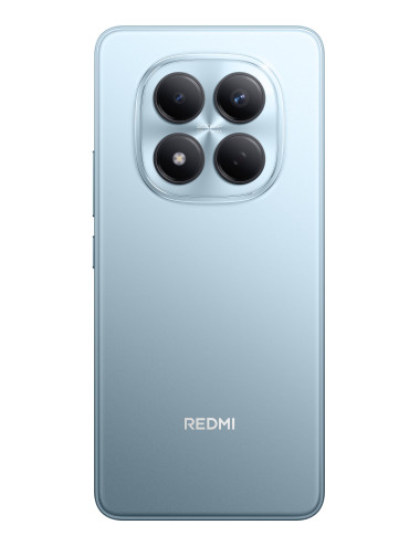 Xiaomi Redmi | Note 15 Pro | Glacier Blue | 6.77 " | AMOLED | 1080 x 2392 pixels | Mediatek | Internal RAM 8 GB | 256 GB | Dual 