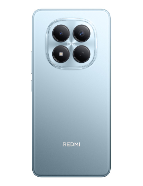 Xiaomi Redmi | Note 15 Pro | Glacier Blue | 6.77 " | AMOLED | 1080 x 2392 pixels | Mediatek | Internal RAM 8 GB | 256 GB | Dual 