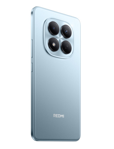 Xiaomi Redmi | Note 15 Pro | Glacier Blue | 6.77 " | AMOLED | 1080 x 2392 pixels | Mediatek | Internal RAM 8 GB | 256 GB | Dual 